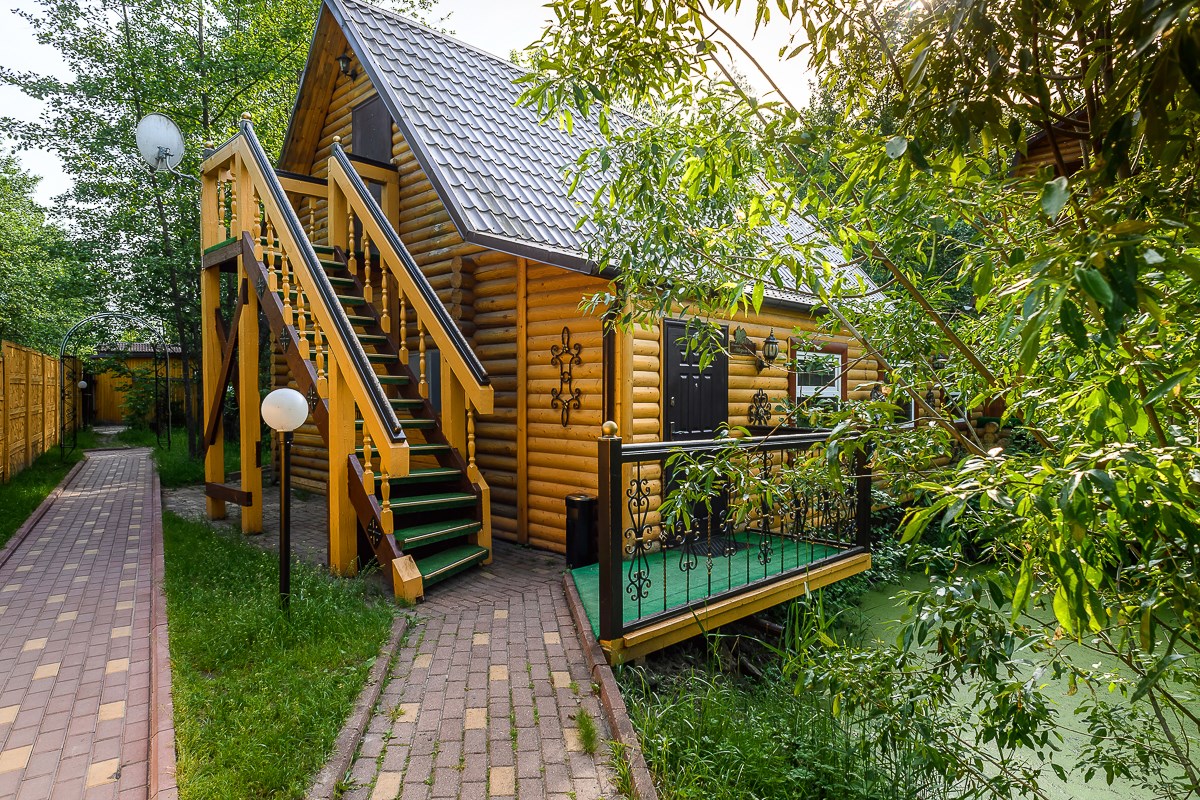 8-местный Морской дом
