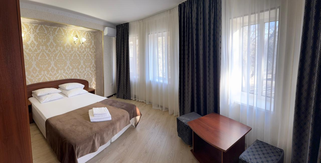 Люкс 2-местный 2-комнатный