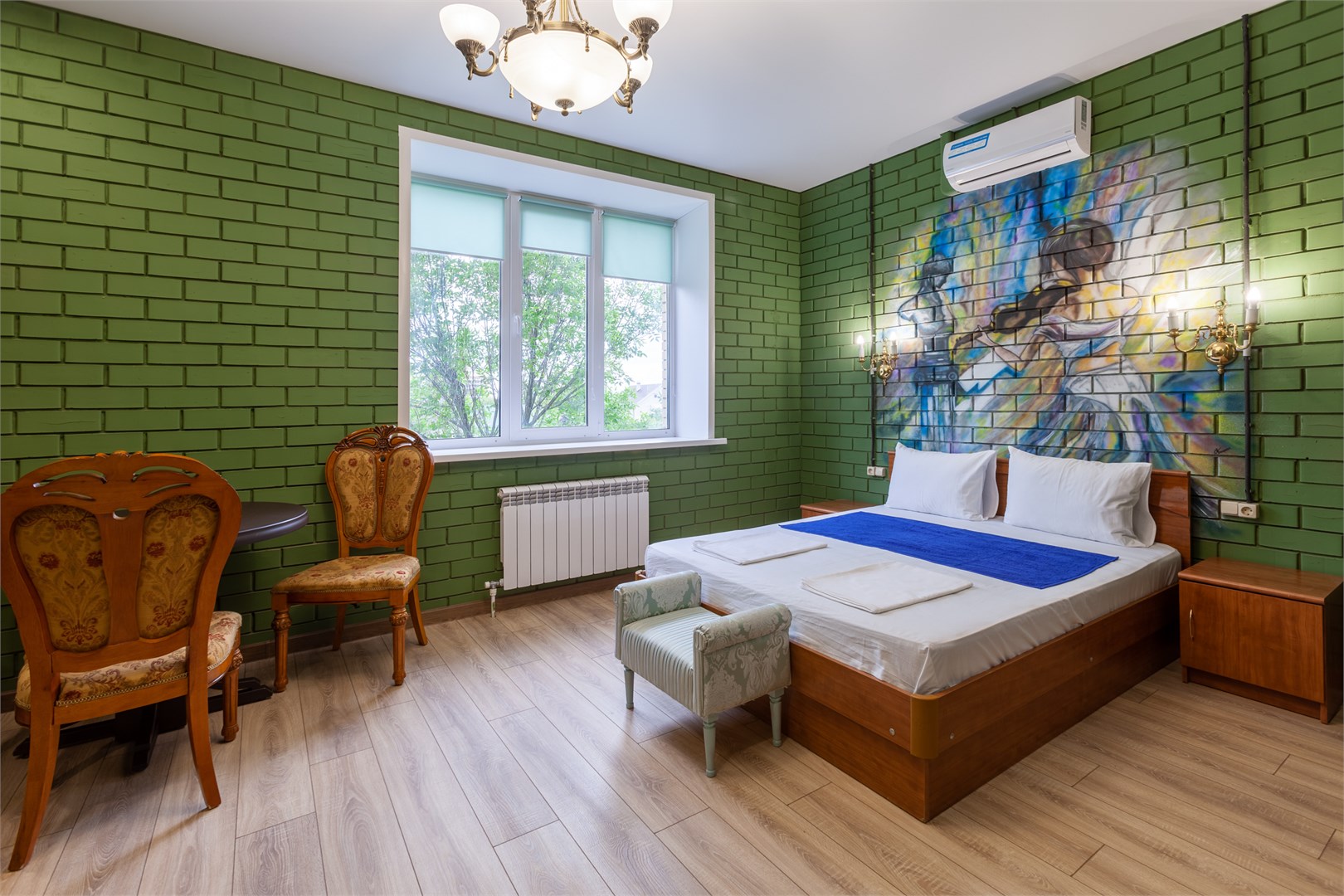 House on Potapova