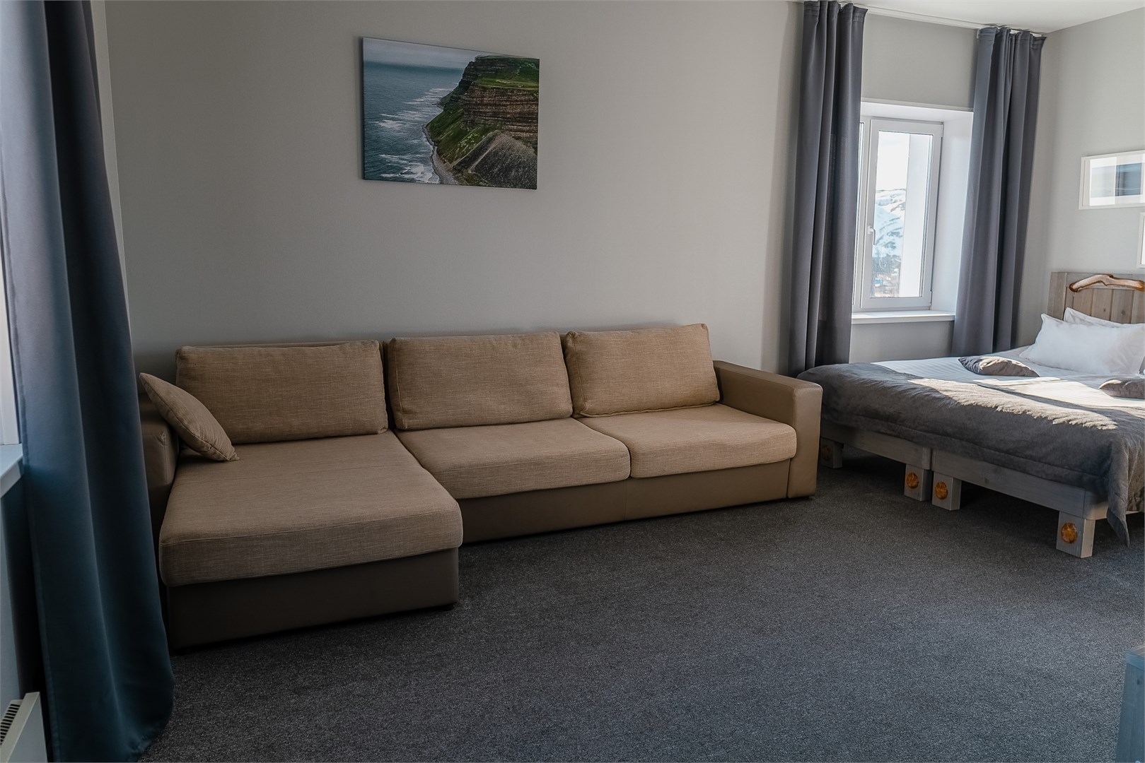 Супериор 4-местный