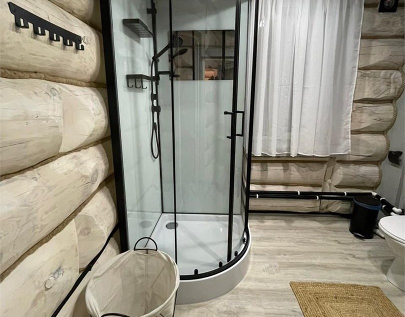 Коттедж 4-местный 2-этажный «Княжеский терем»