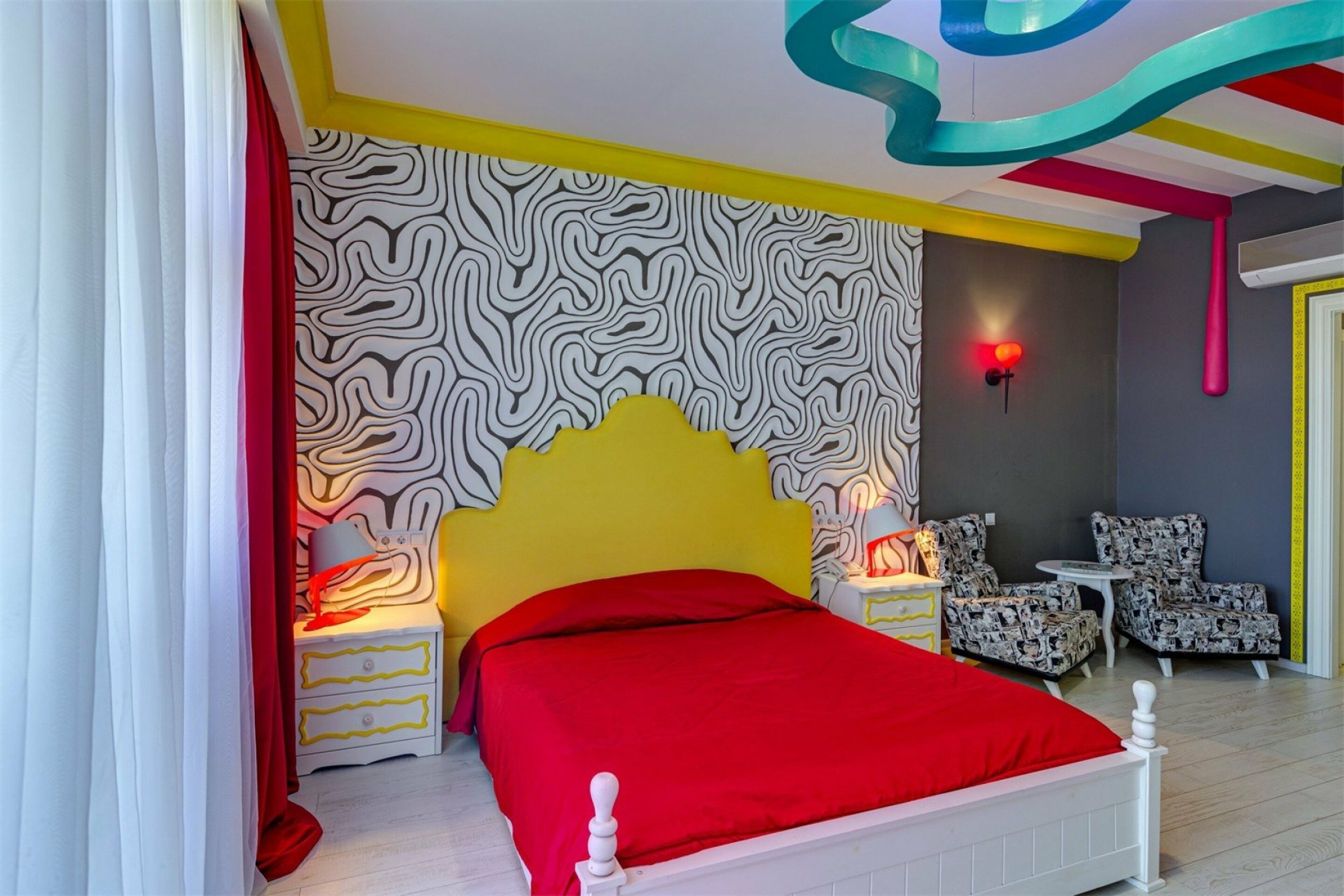 Фотография Супериор Дизайн 2-местный 1-комнатный (DBL)