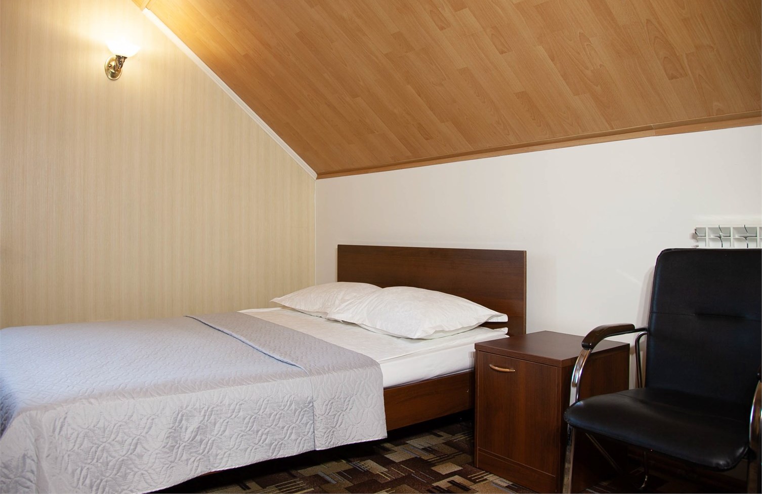 Мансарда 3-местный (№507)