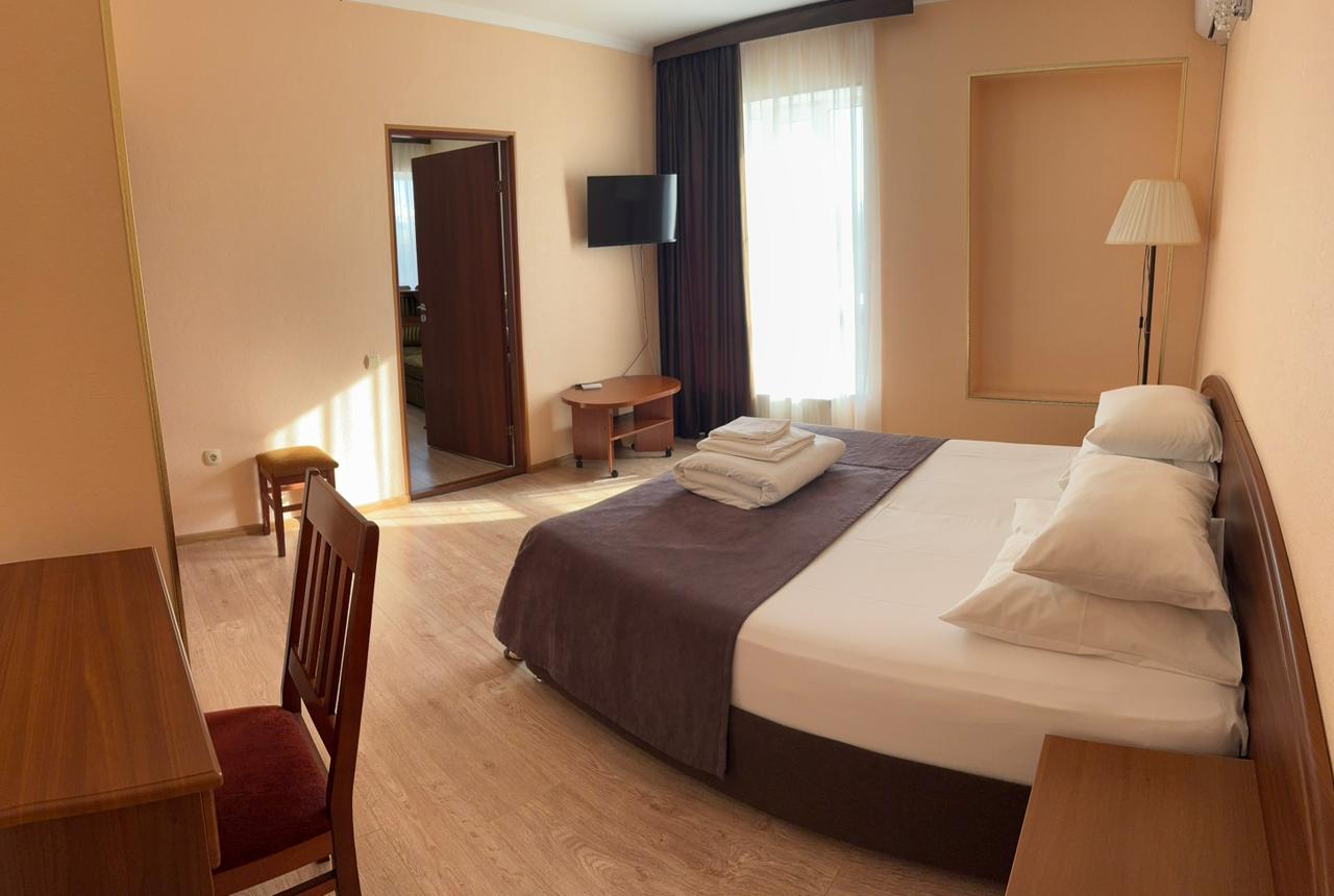 Люкс 2-местный 2-комнатный