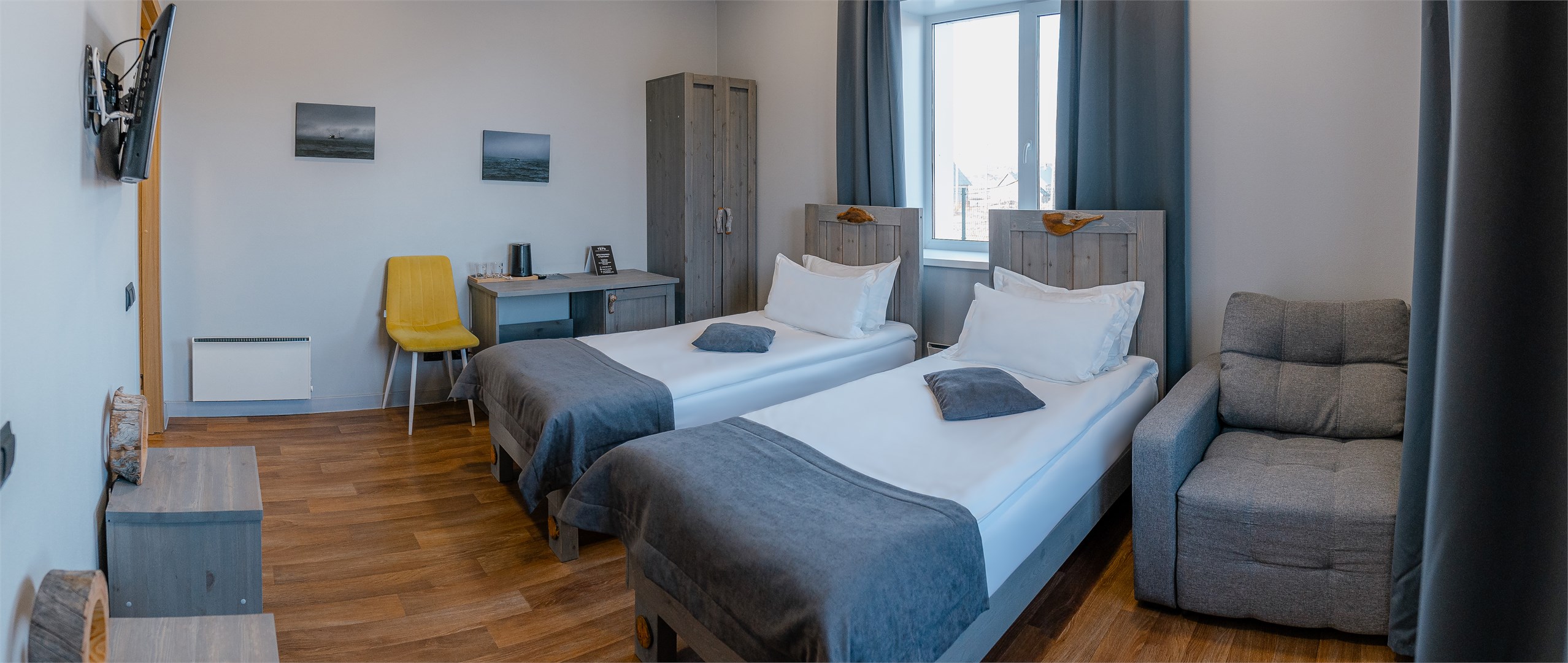 Джуниор сюит 2-местный