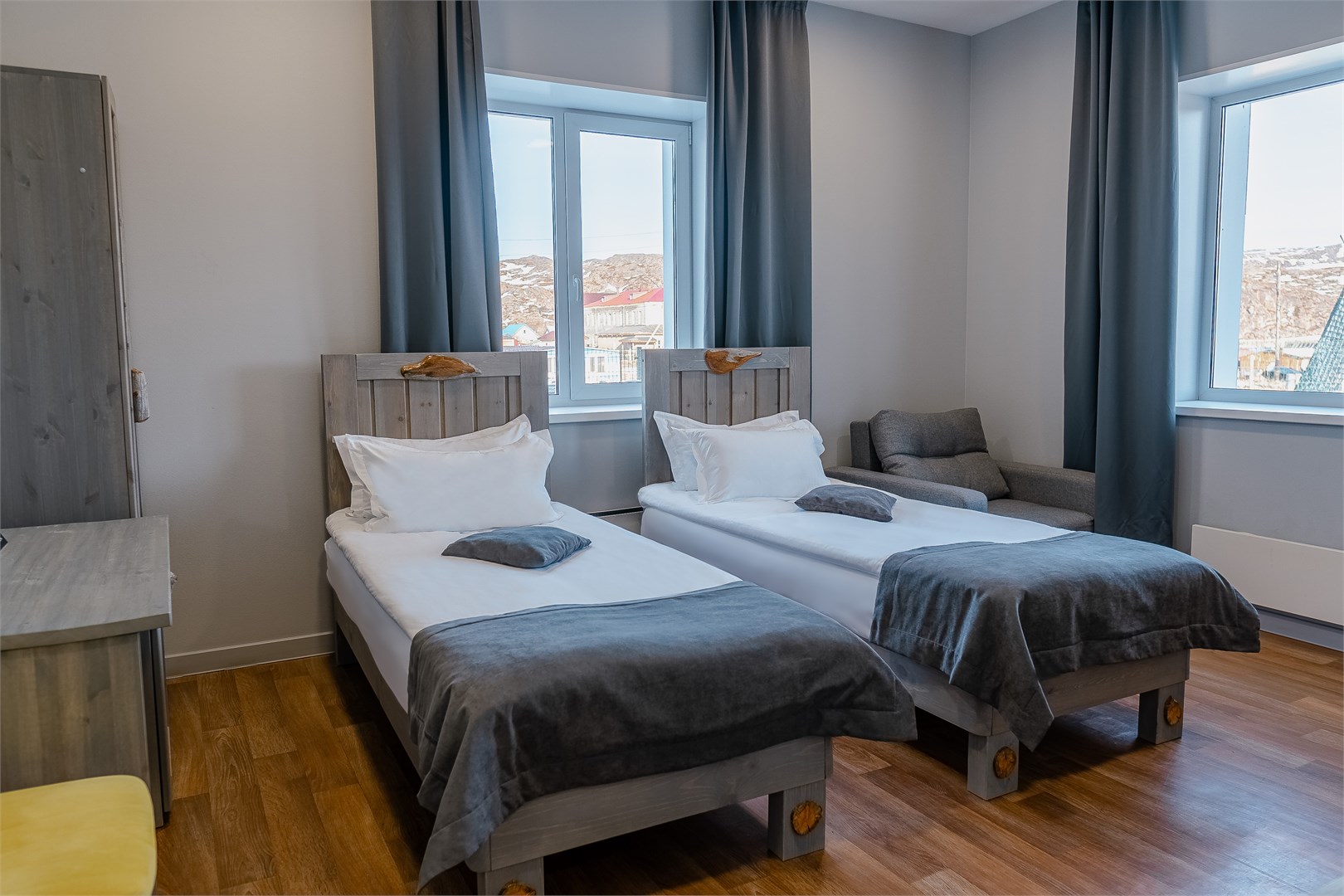 Джуниор сюит 2-местный