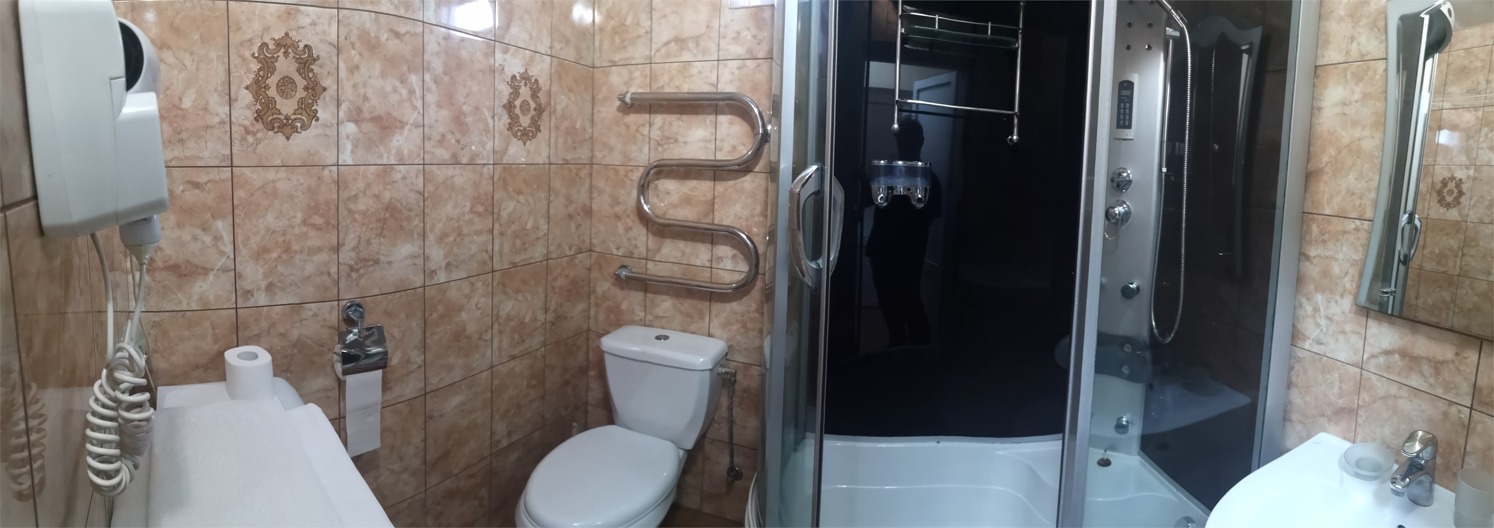 Номер Повышенной Комфортности 2-местный (с кухней)