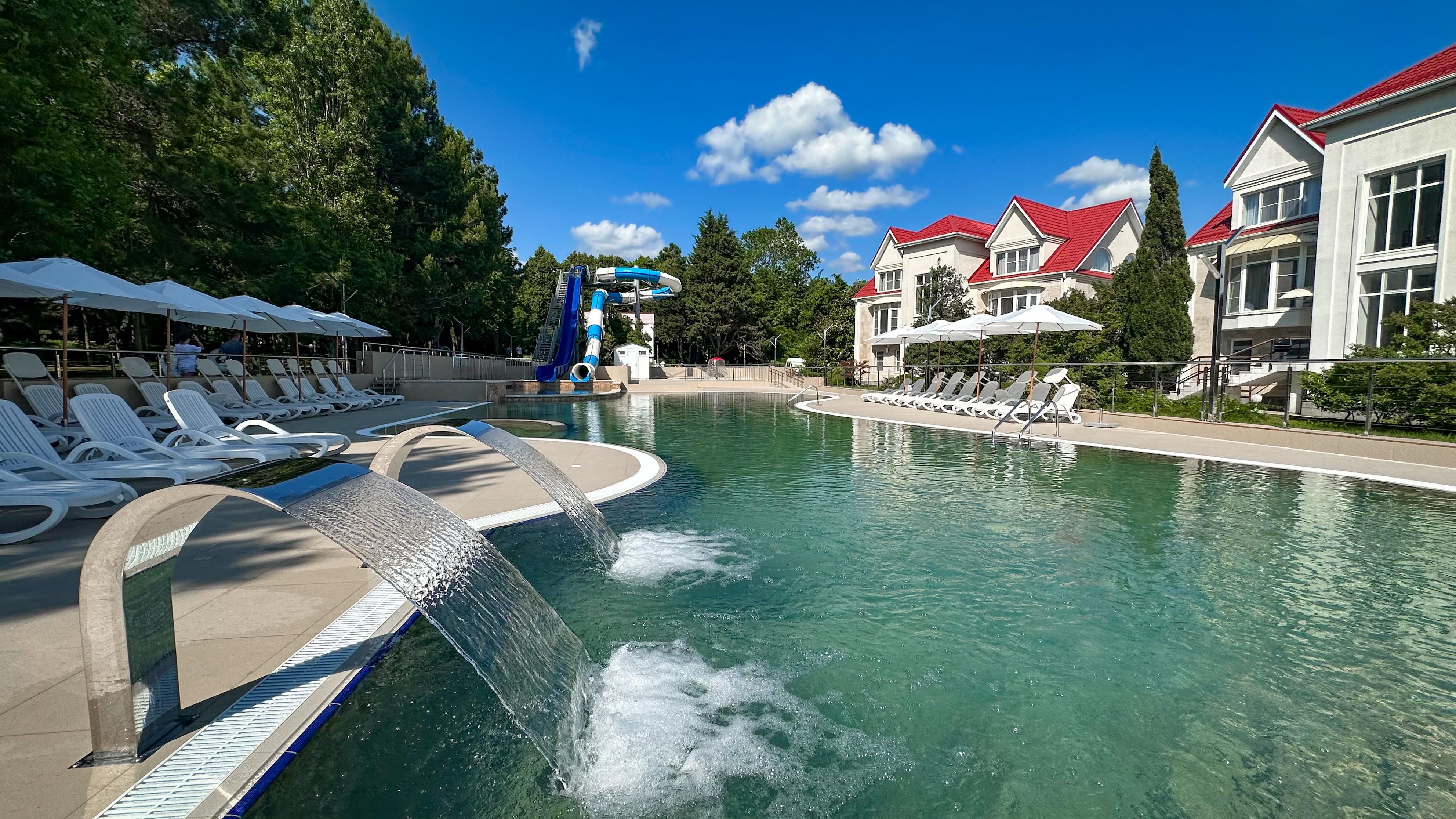 Орбита AMAKS Курорт (Ольгинка)