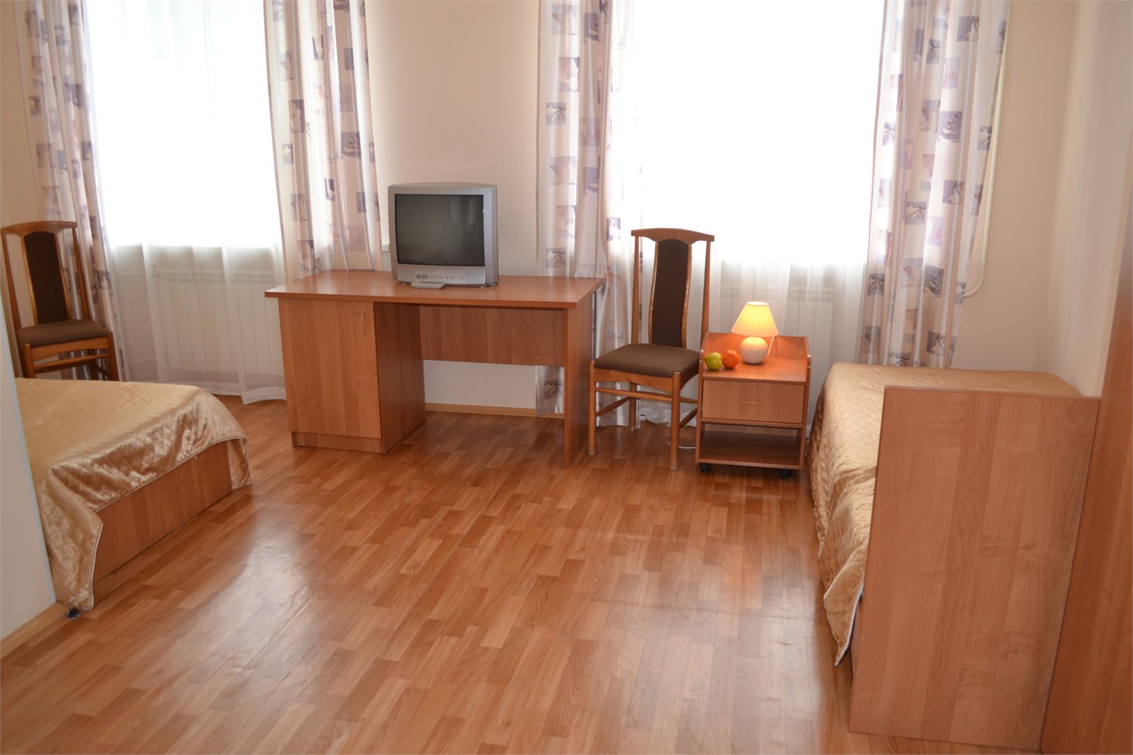 Стандартный 2-местный (корпус 3)