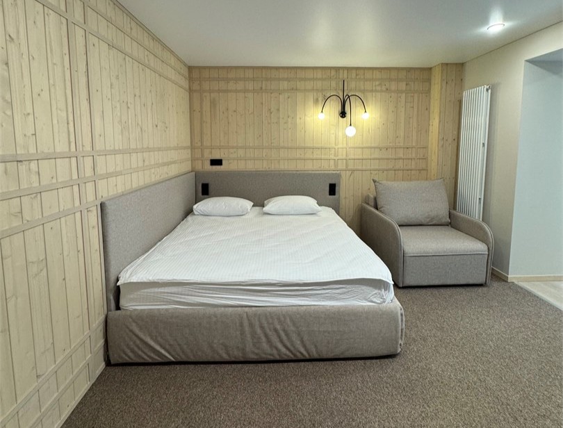 Апартаменты Village 2-местный (студия mini)