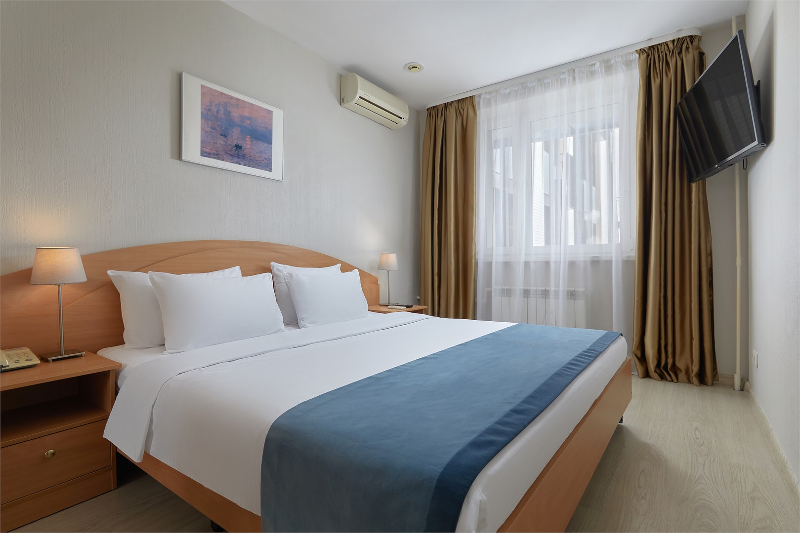 Фотография Бизнес-апартаменты 2-местный с кухней