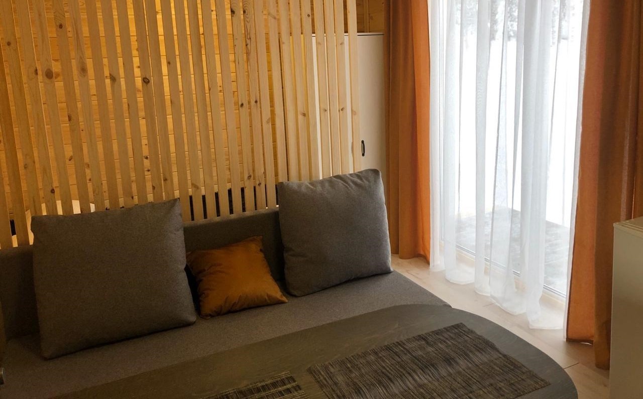 Апартаменты 2-местный (домик №4)