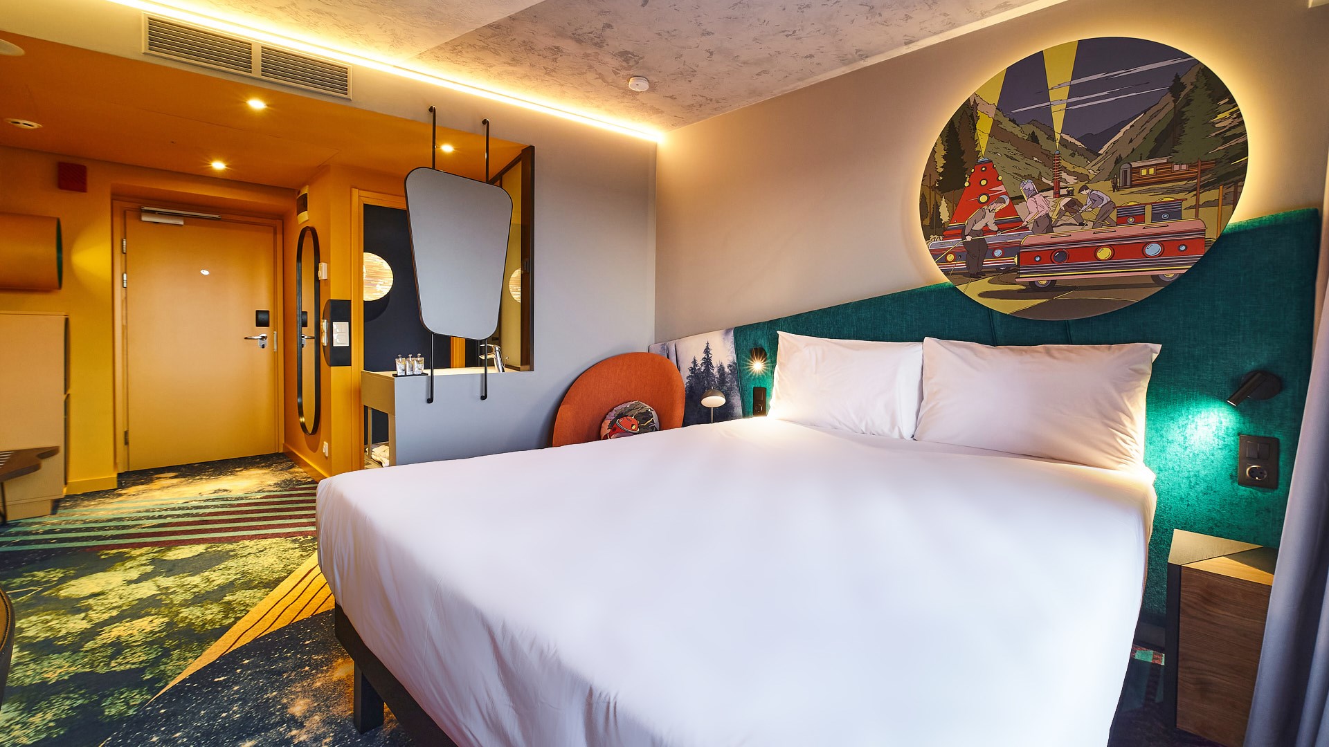 ibis Styles Chelyabinsk