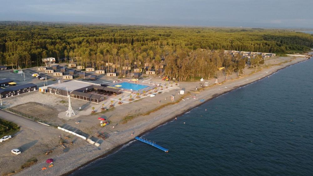 Тамыш вилладж (Очамчыра)