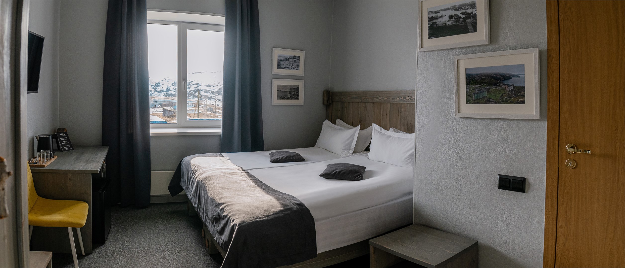 Стандартный 2-местный (DBL)