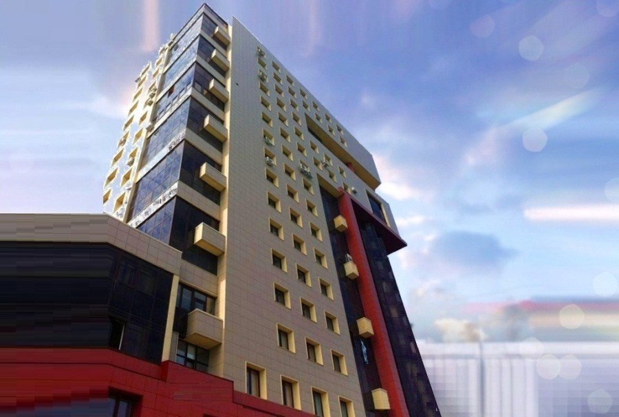 Курчатова 5В (Челябинск)