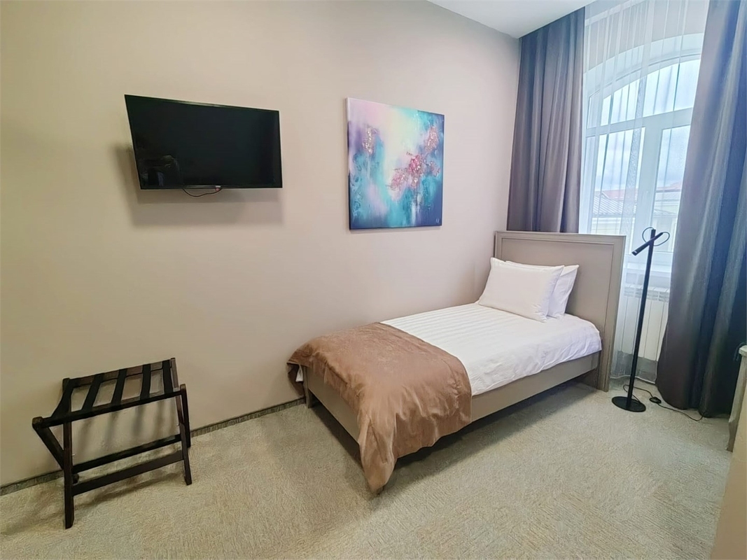 Стандартный 2-местный TWIN