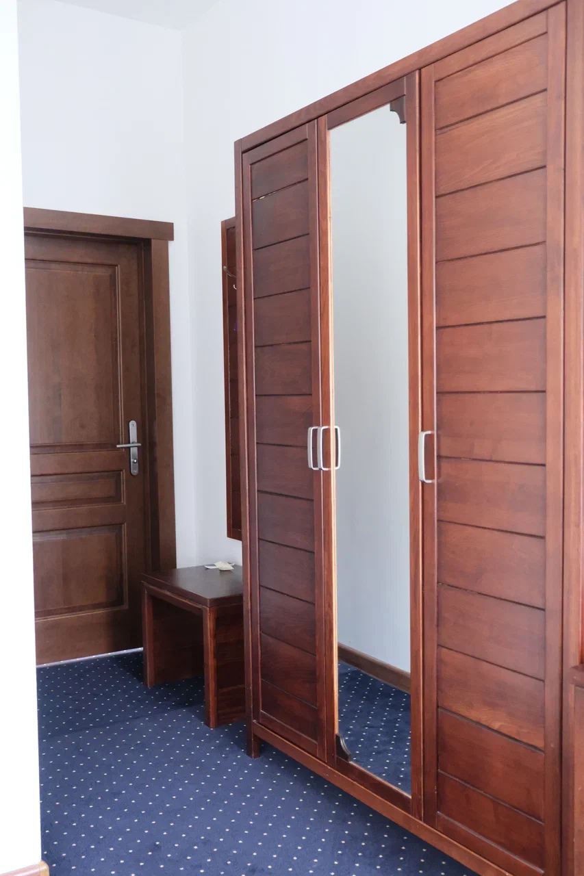 Семейный 2-местный 2-комнатный (Junior, до 5 человек)