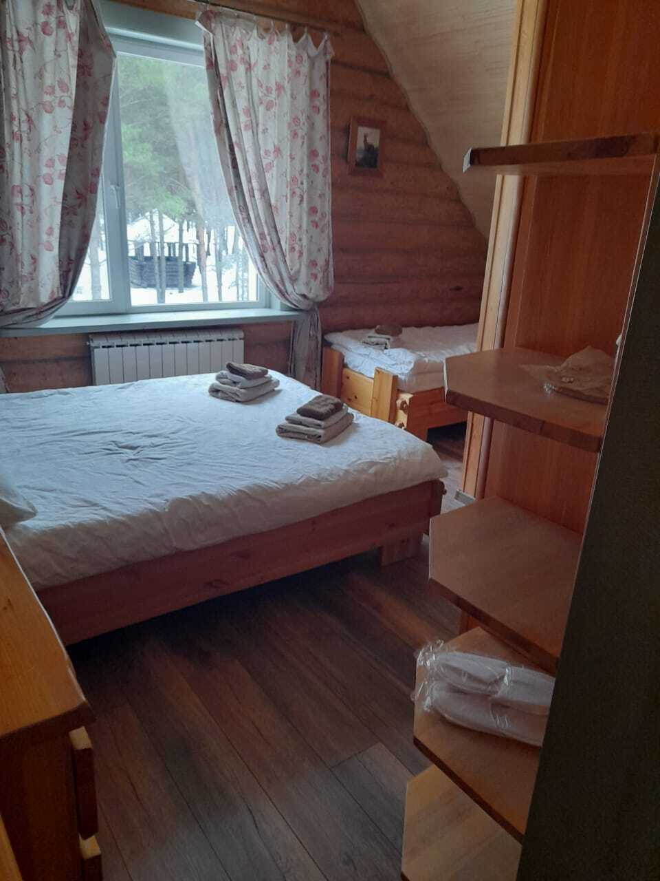 3-местный Eco Family Лес
