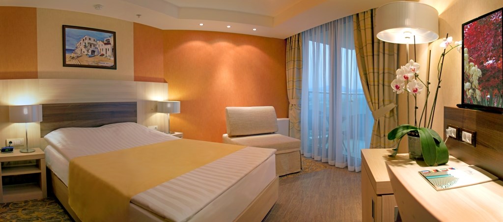 Стандартный 2-местный 1-комнатный (DBL)