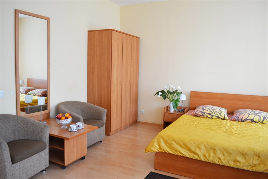 Люкс 2-местный (корпус 1,2)