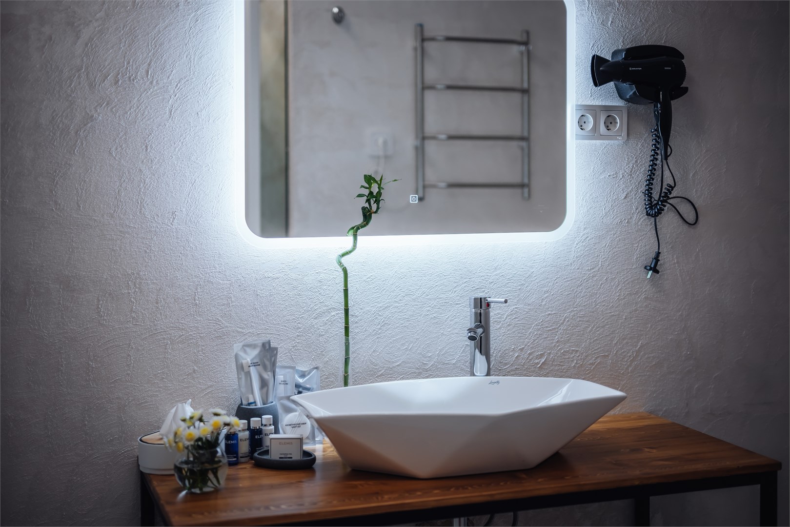 Люкс 2-местный (видовой)