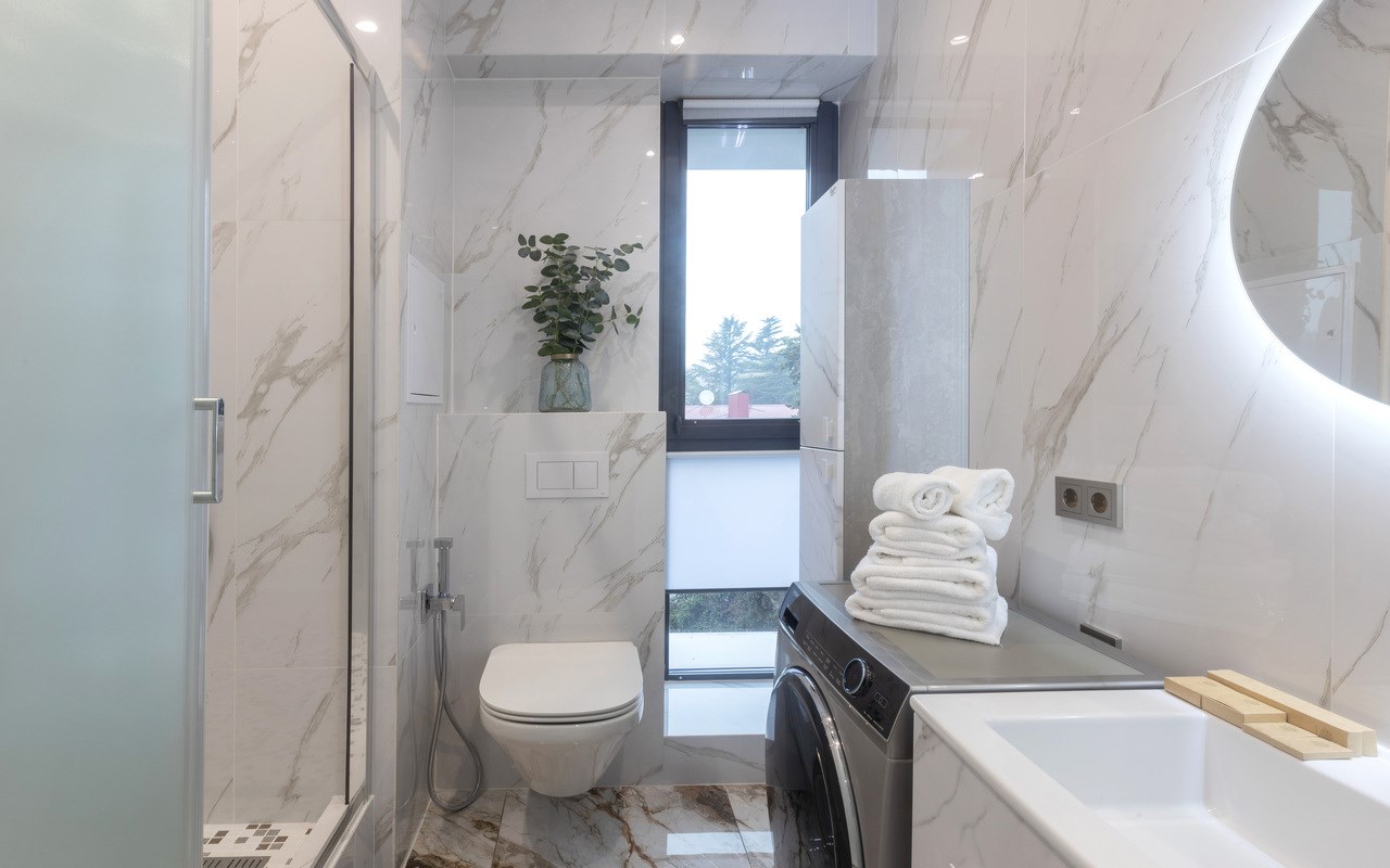 Апартаменты КЛАССИК Unique 2-местный 2-комнатный / 2-местный 1-комнатный