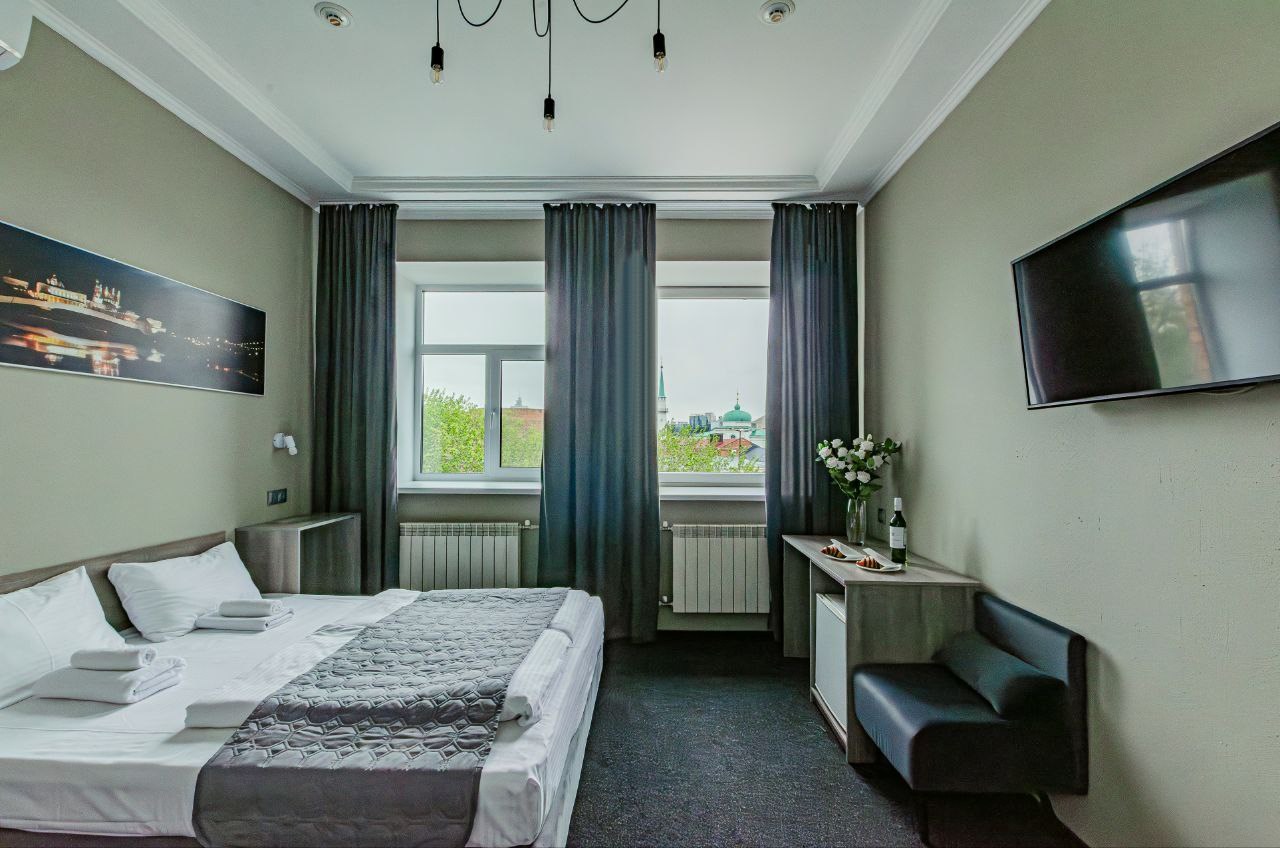 Комфорт 3-местный (Семейный)