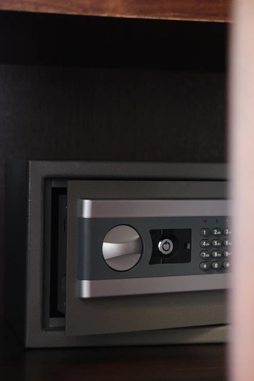 Семейный 2-местный 2-комнатный (Junior, до 5 человек)