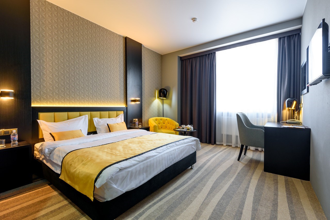 Grand Spa Hotel Avax