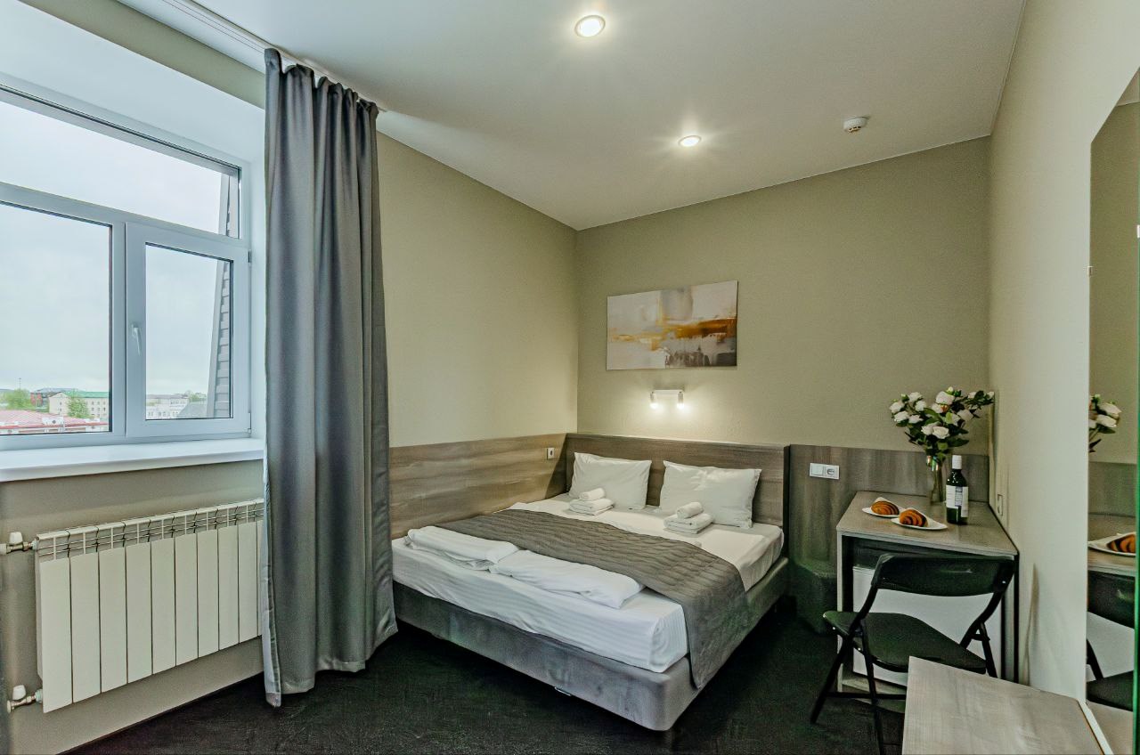 Комфорт 2-местный (DBL)