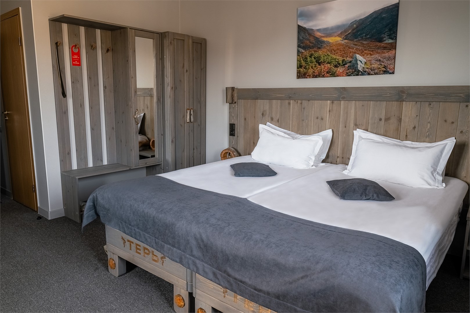 Семейный 3-местный (Family room)