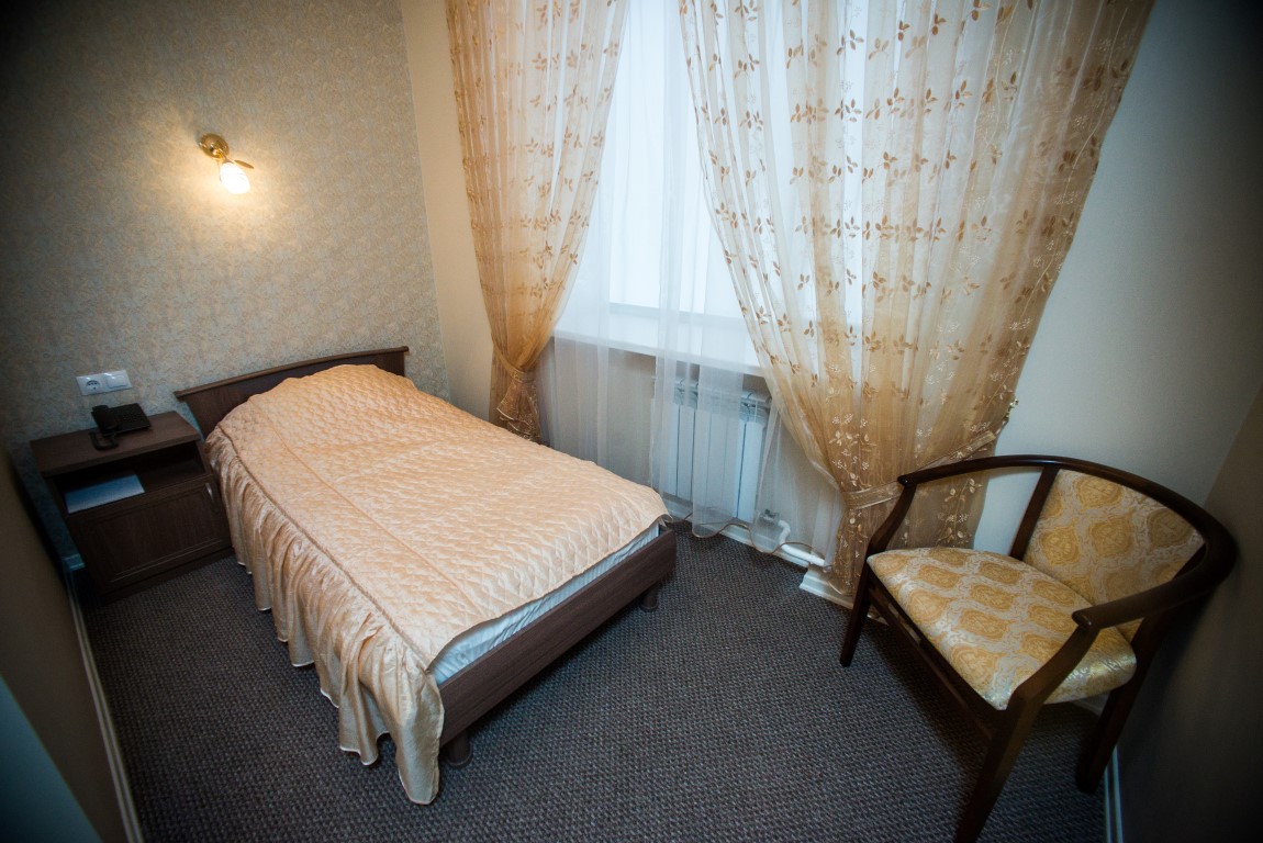 Стандарт-дубль 2-местный
