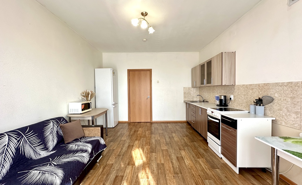 Apartments Compass Group Тобольск, мкр. 7А