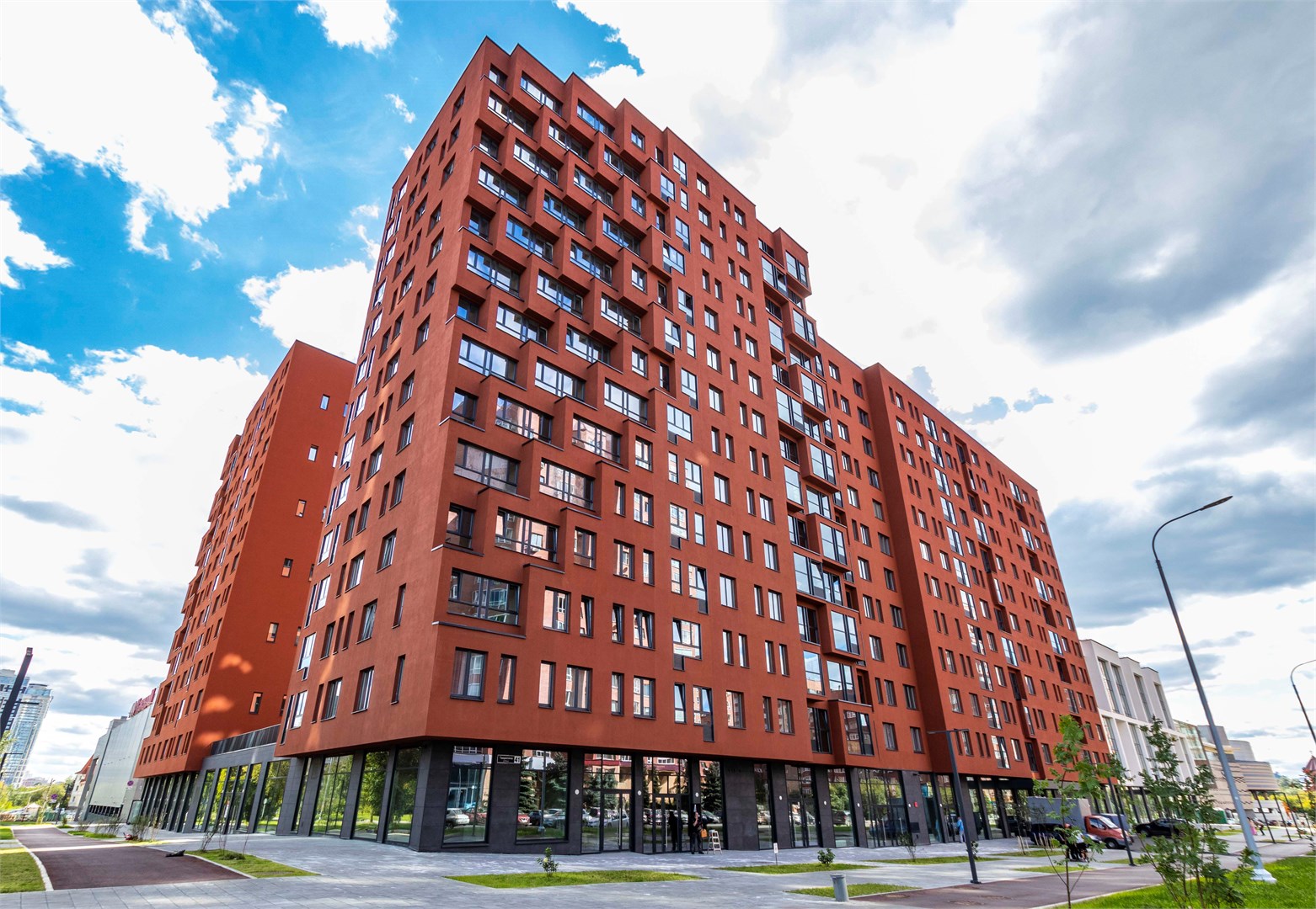 Vdali Poshtel на Тверитина 41