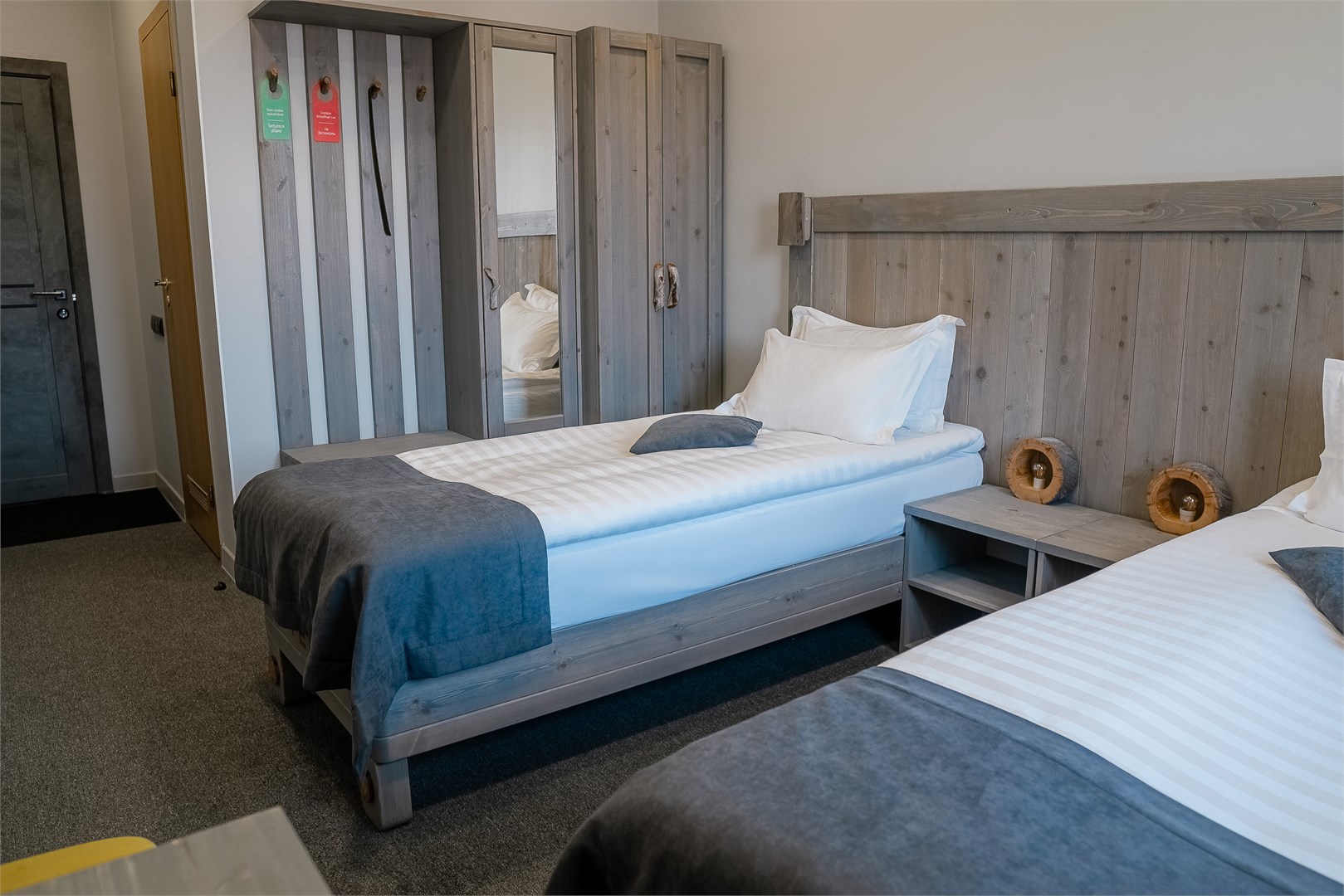 Стандартный 2-местный (TWIN)