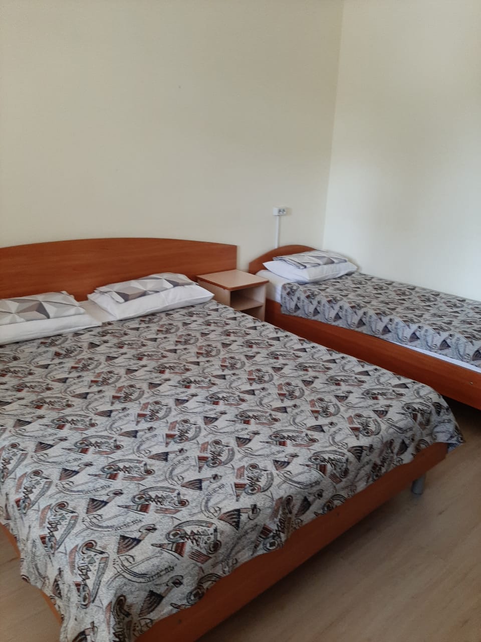 Стандартный 3-местный