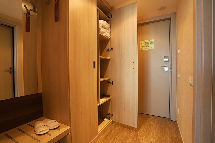 Стандартный 2-местный 1-комнатный (DBL)