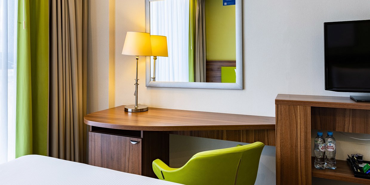 Hampton by Hilton Nizhny Novgorod