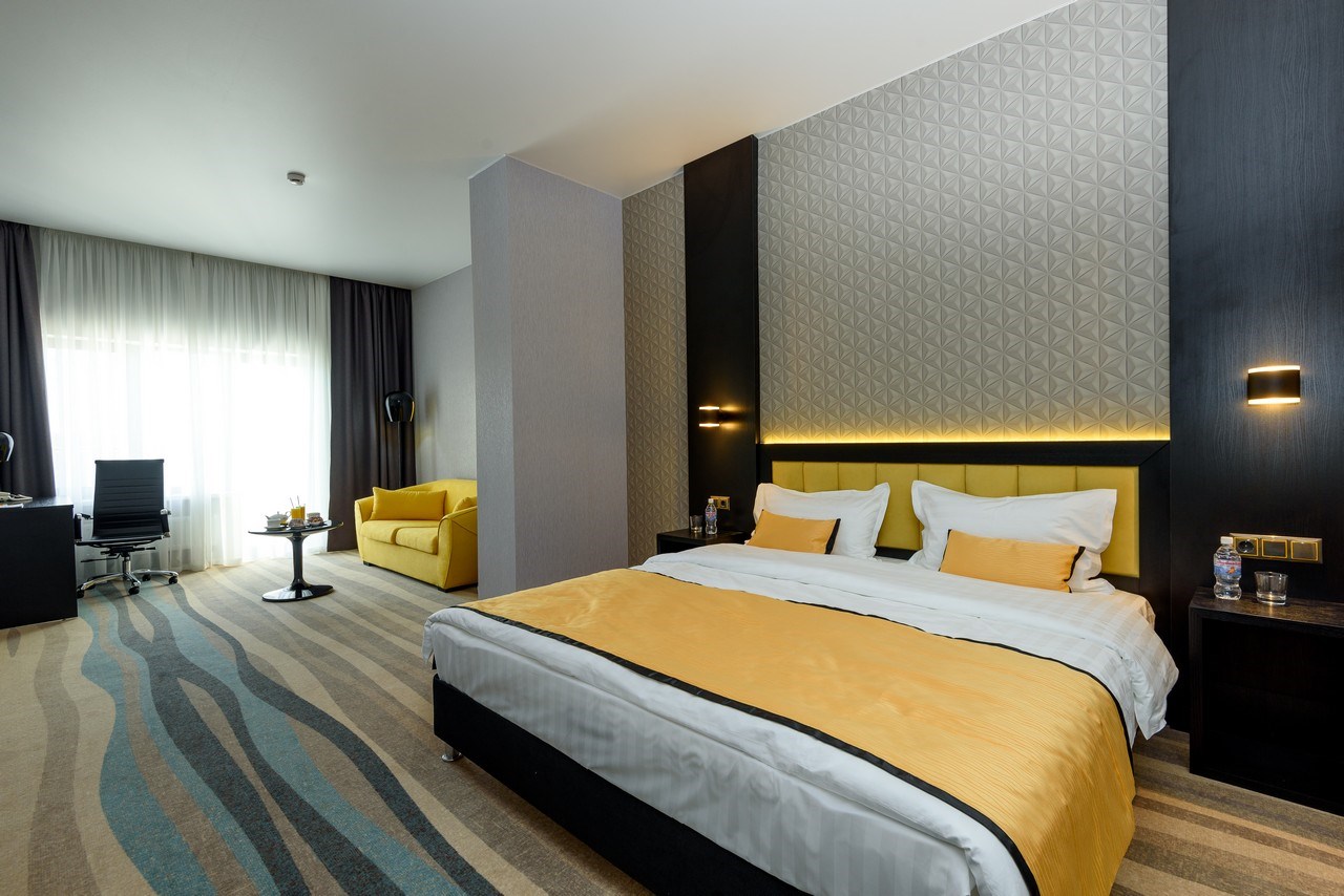 Grand Spa Hotel Avax