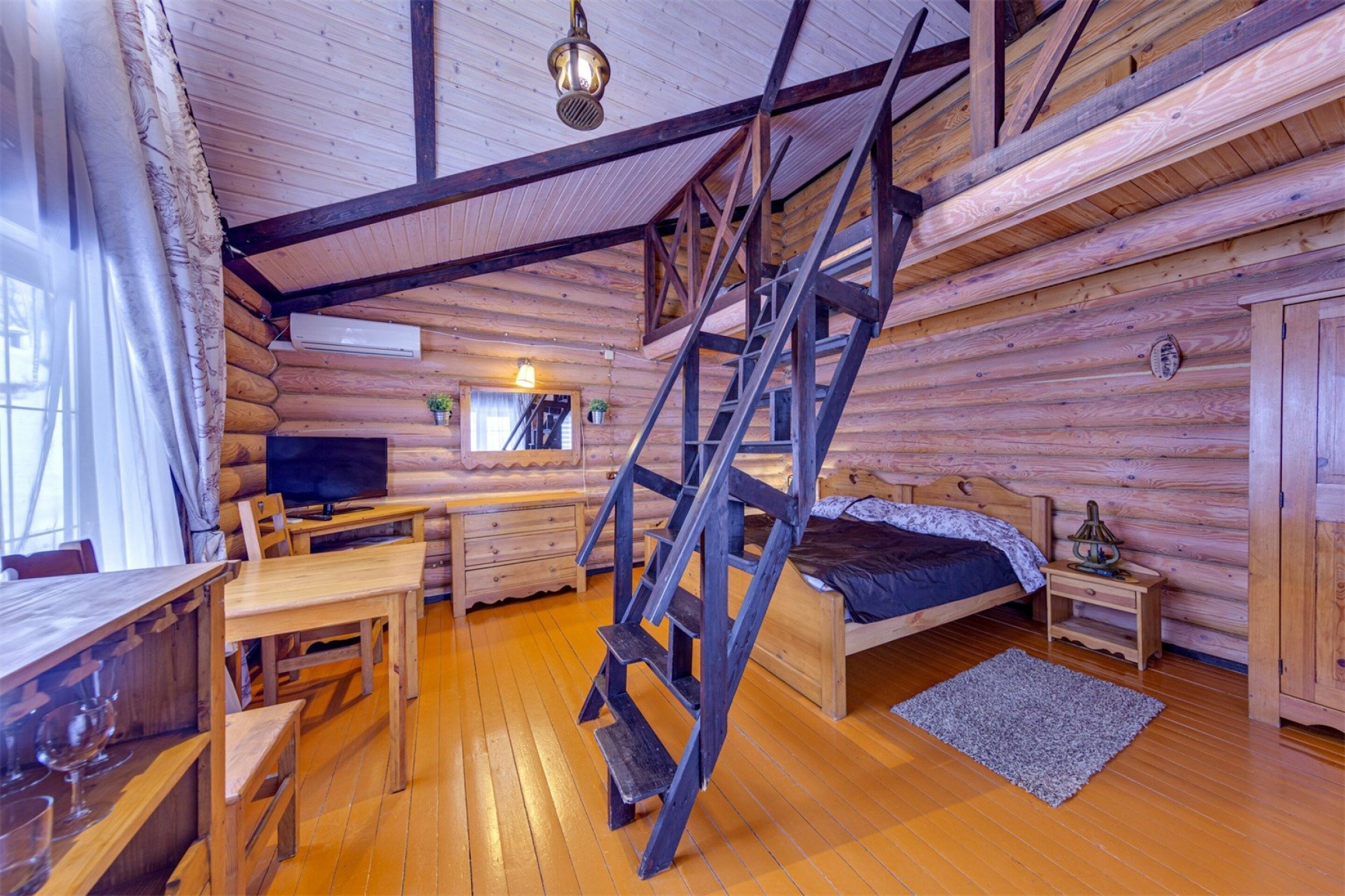 Фотография Коттедж Стандарт 2-местный 2-уровневый