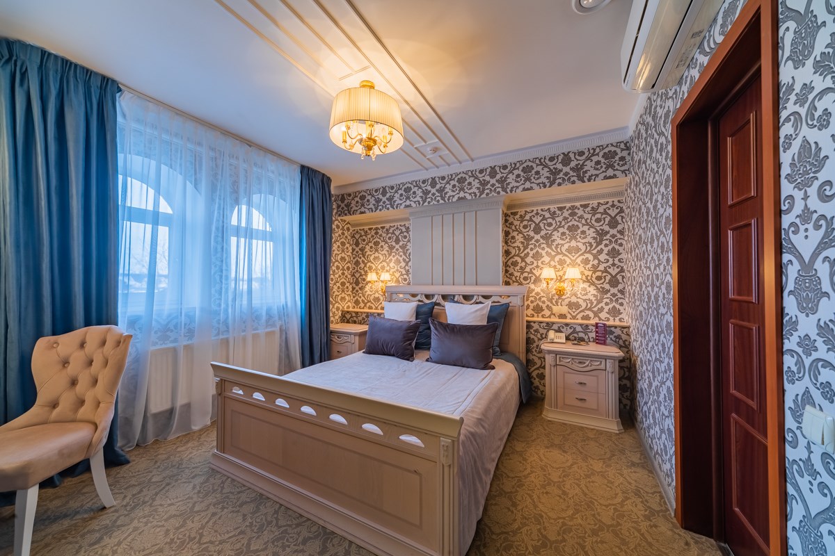 Фотография Люкс 2-местный 2-комнатный (Шамбор)