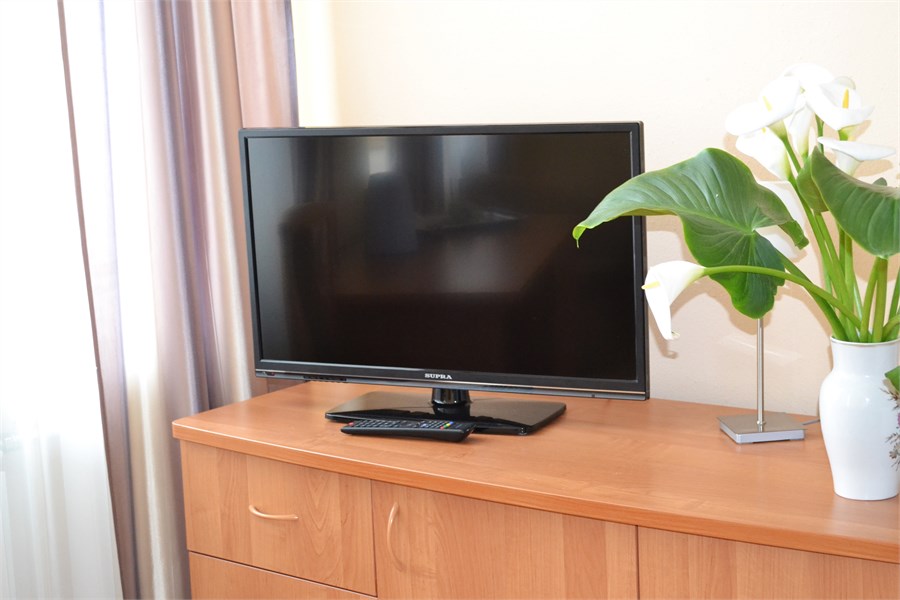 Комфорт 1-местный (корпус 1, 2)