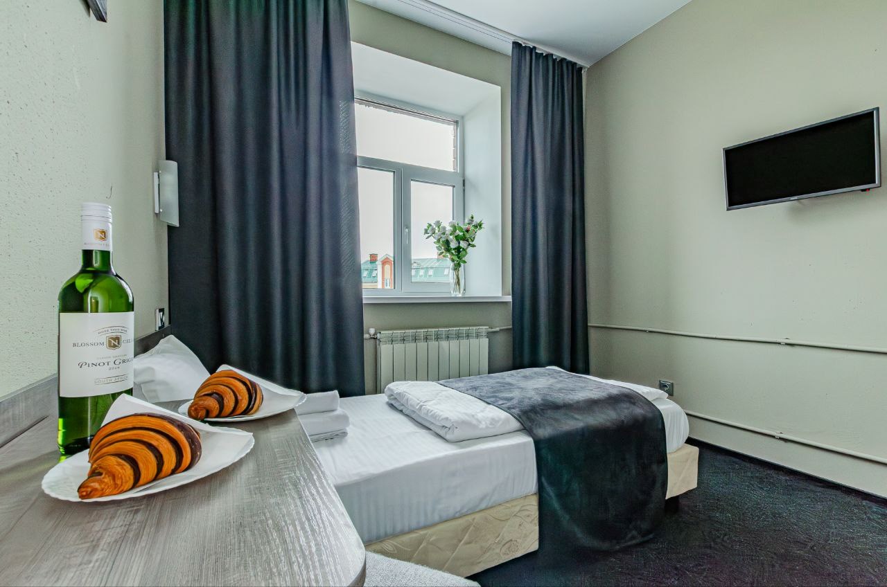 Номер 2-местный (TWIN)