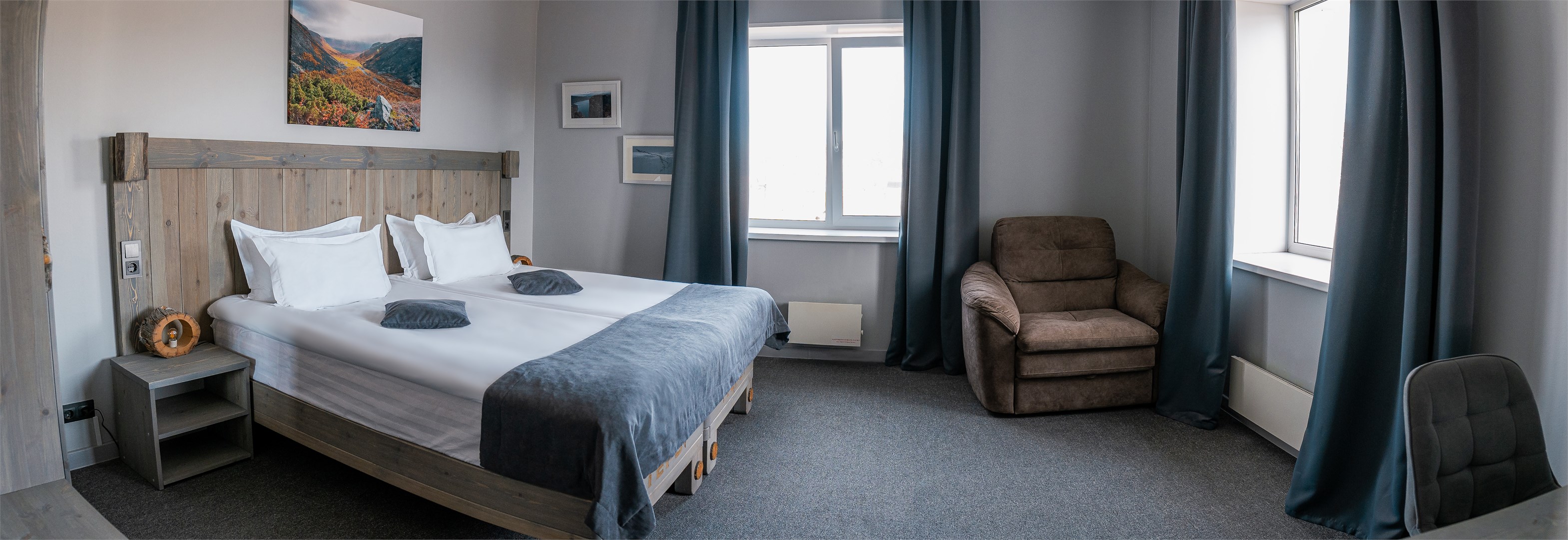 Семейный 3-местный (Family room)