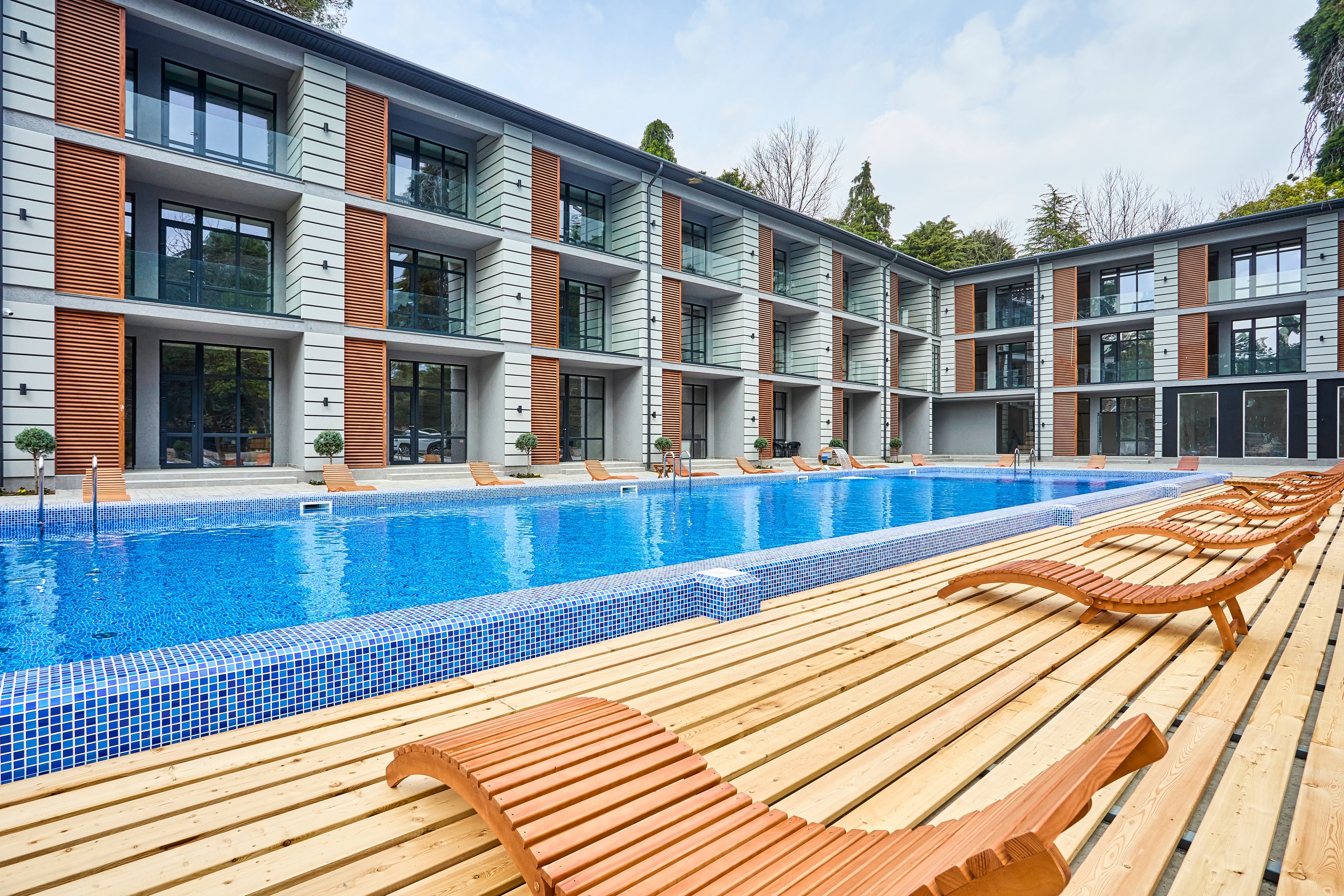 Solar Hotel (Агудзера)