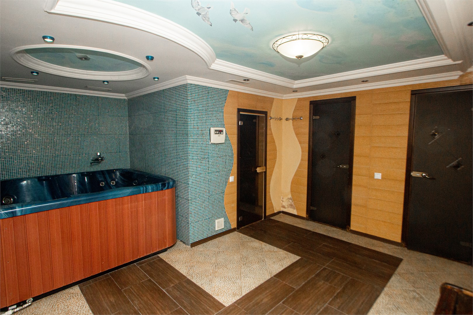 Михеев Тополиная 7 (бывшая Zaykovo)