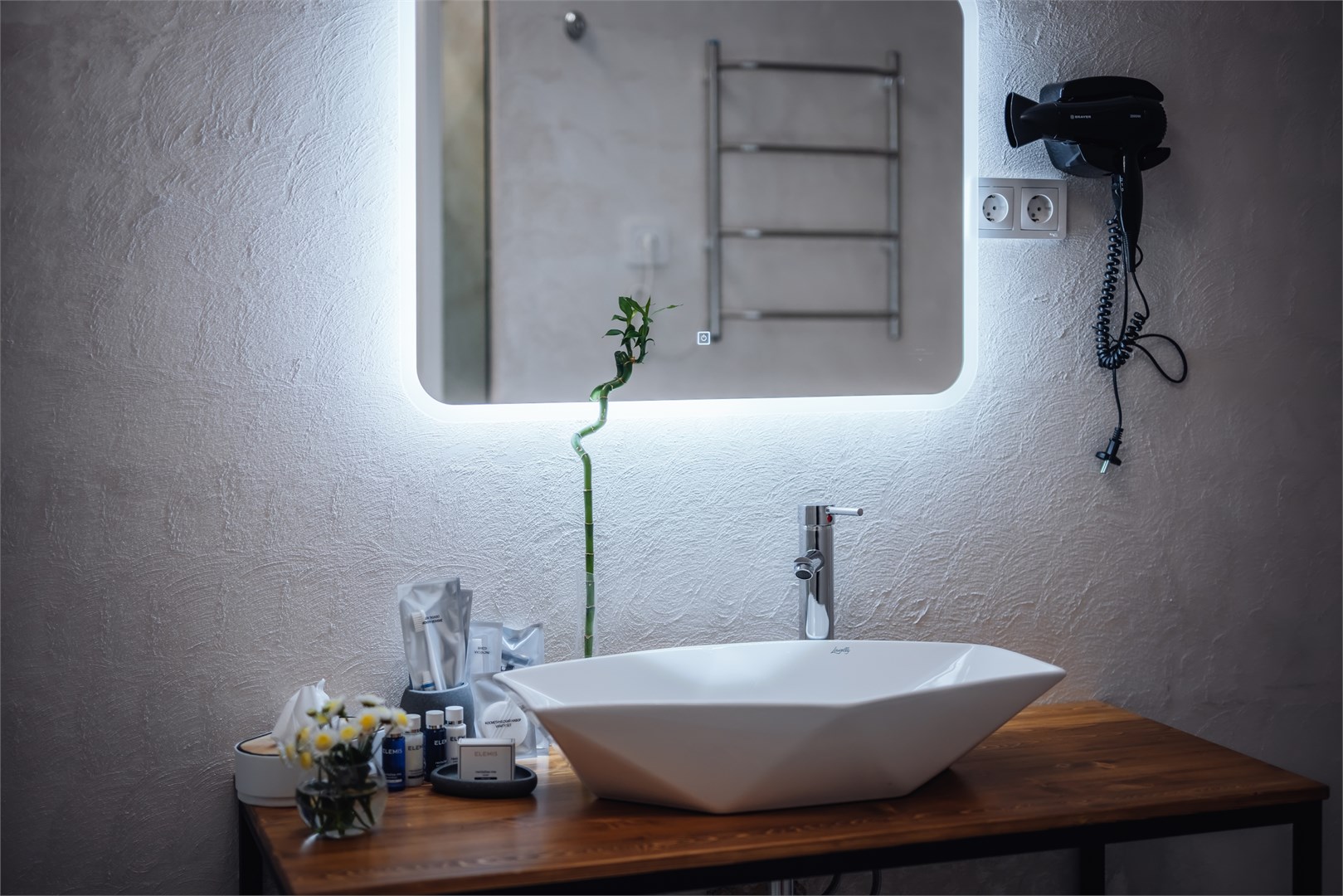 Семейный 6-местный (3 спальни)