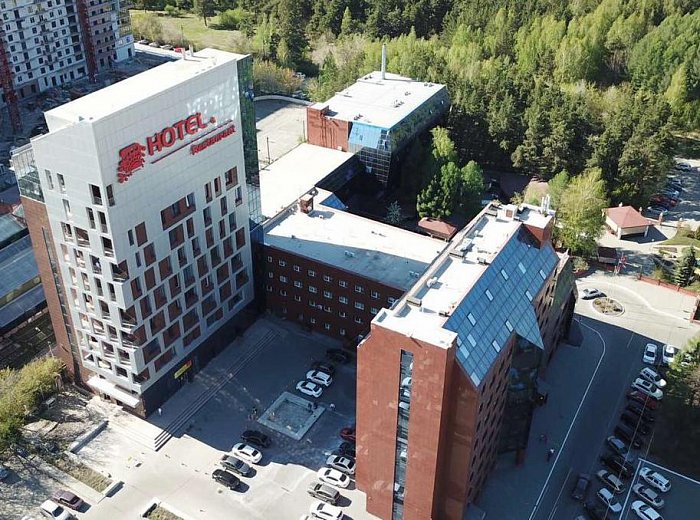Park city (Челябинск)