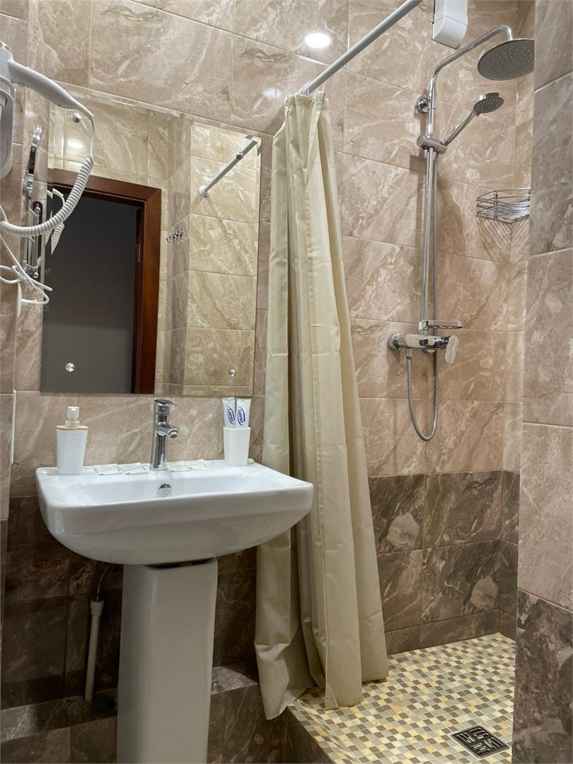 Студио 2-местный (TWIN с кухней)